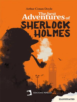 cover image of The Best Adventures of Sherlock Holmes